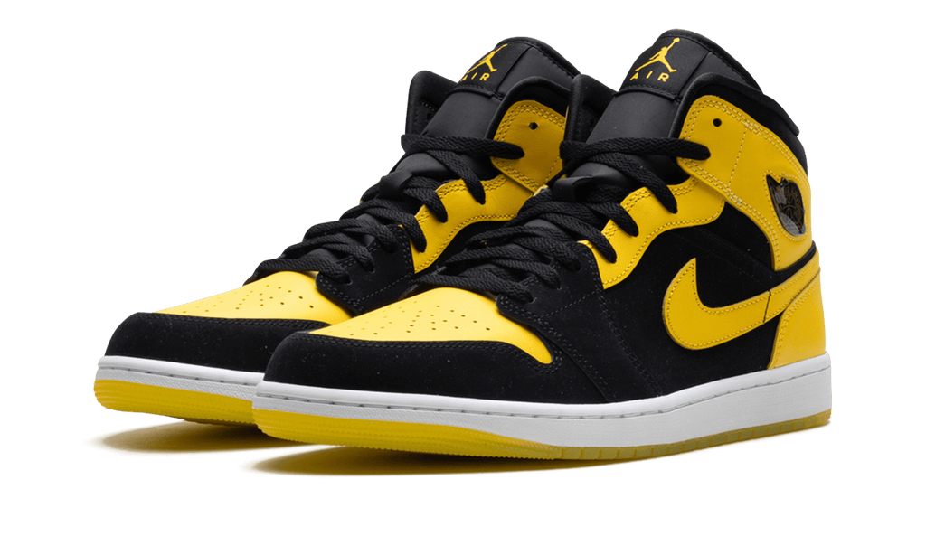 Jordan MENS Air Jordan 1 Mid "New Love" HJ6654 071 from Stadium Goods