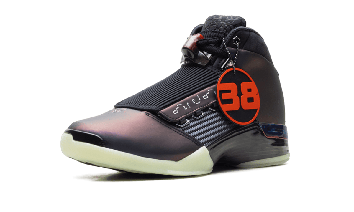 Air Jordan 17 Mid "Doernbecher" IO7684 921 from Stadium Goods