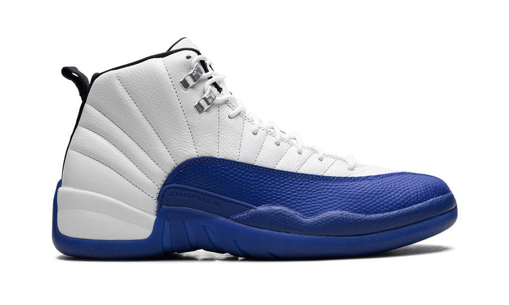 Jordan MENS Air Jordan 12 "Blueberry" CT8013 140 from Stadium Goods