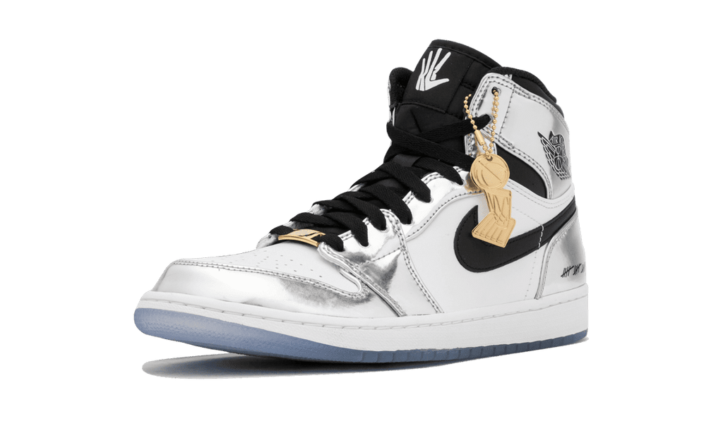 JORDAN MENS Air Jordan 1 Hi Retro "Think 16 / Kawhi Leonard" AQ7476 016 AQ7476 016 from Stadium Goods