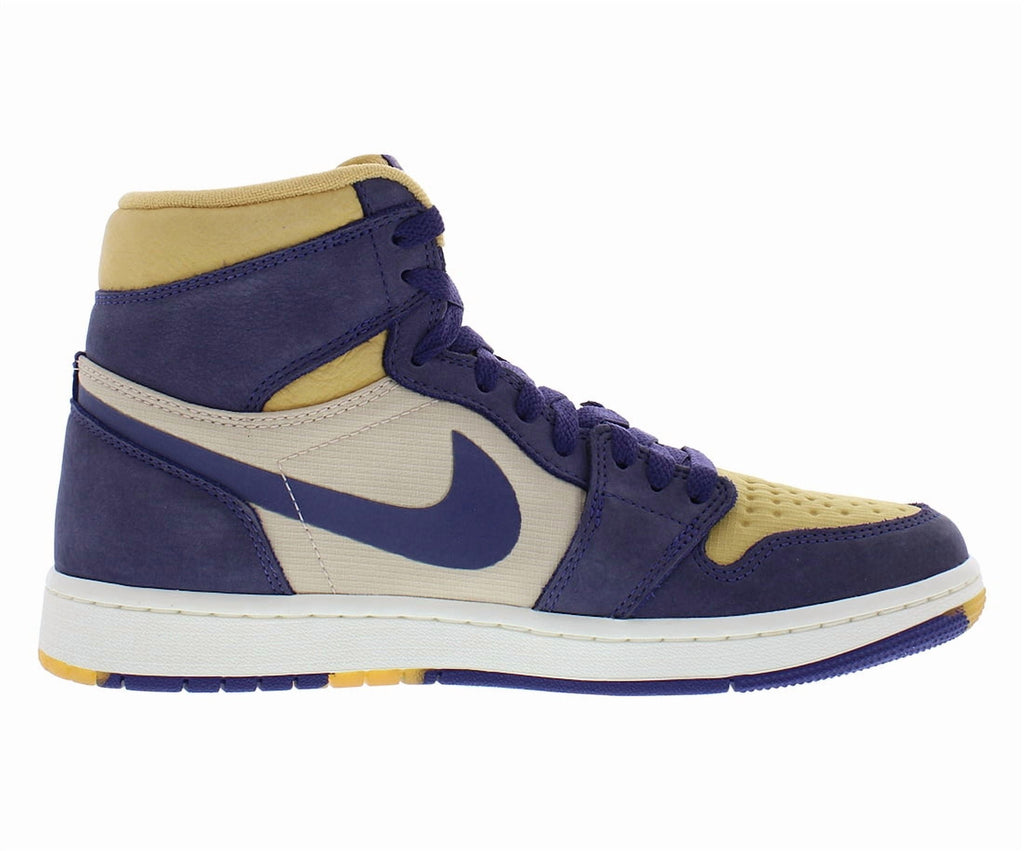 Nike Air Jordan 1 Element Mens Shoes Size 11, Color: Sky J Purple/Shimmer/Honeycomb