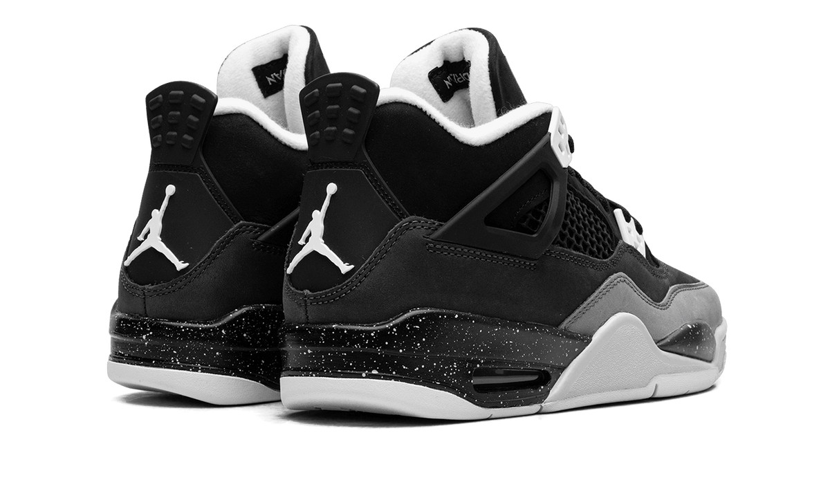 Air Jordan 4 GS "Fear" FQ8213 002 from Stadium Goods