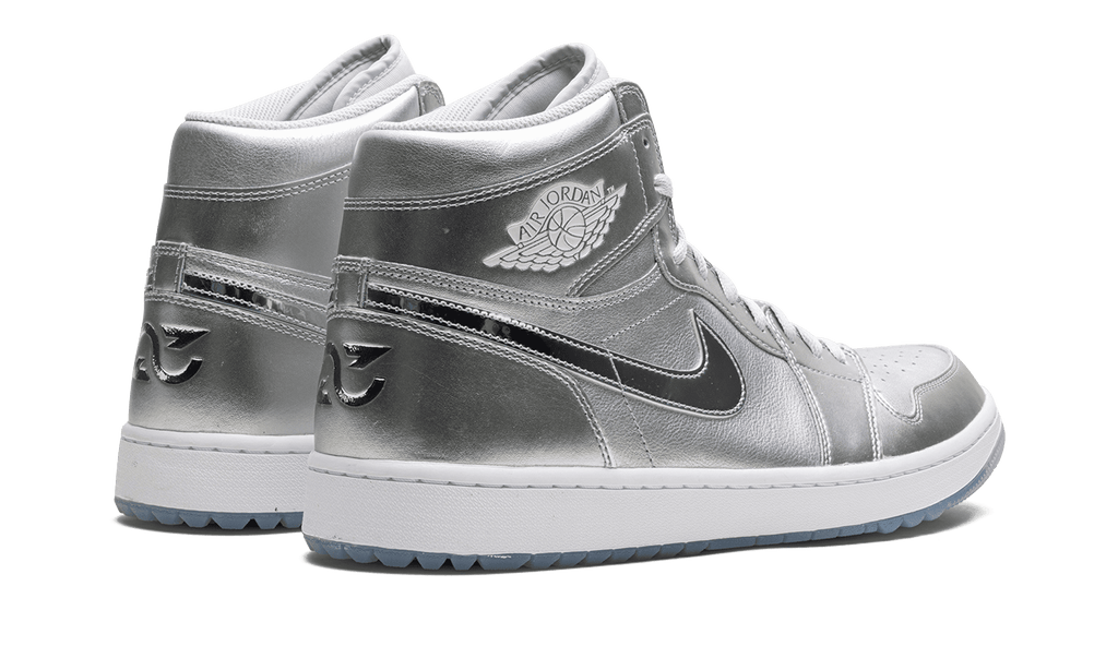 Jordan MENS Air Jordan 1 High Golf "Gift Giving" FD6815 001 from Stadium Goods