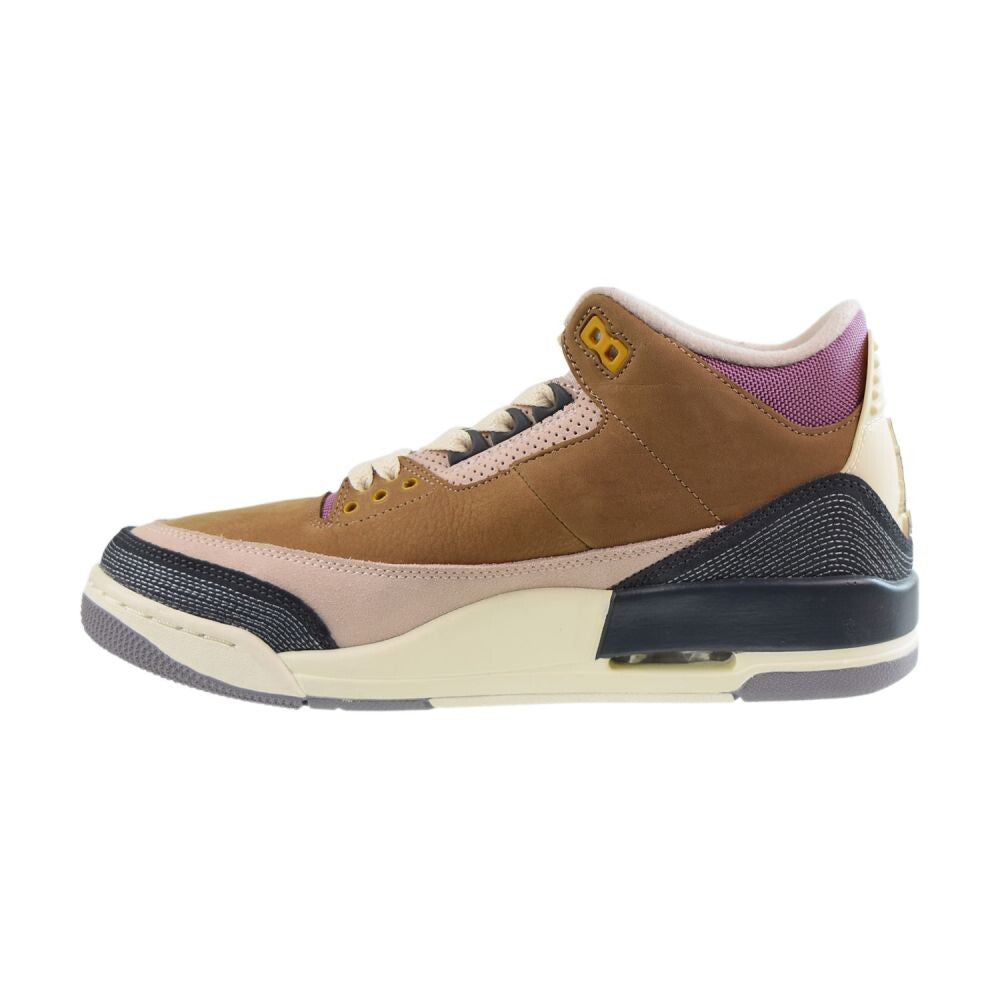 Men's Jordan 3 Retro SE "Archaeo Brown" Archaeo Brown/Dk Smoke Grey (DR8869 200) - 9