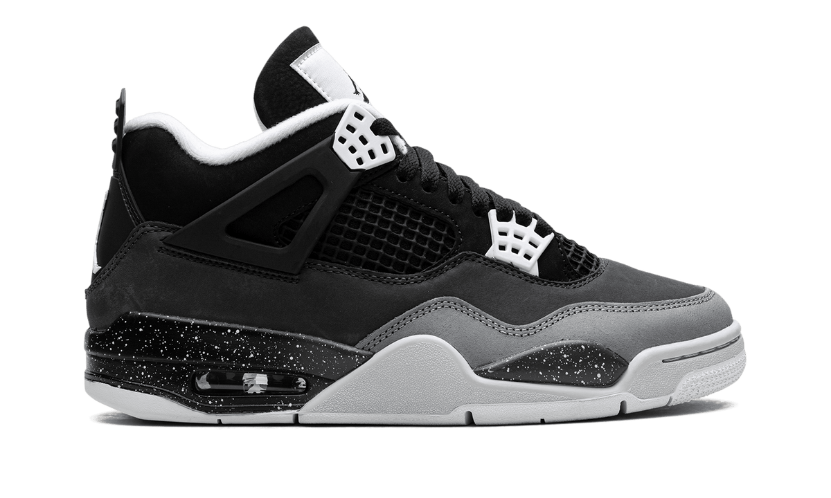 Jordan MENS Air Jordan 4 "Fear" FQ8138 002 from Stadium Goods