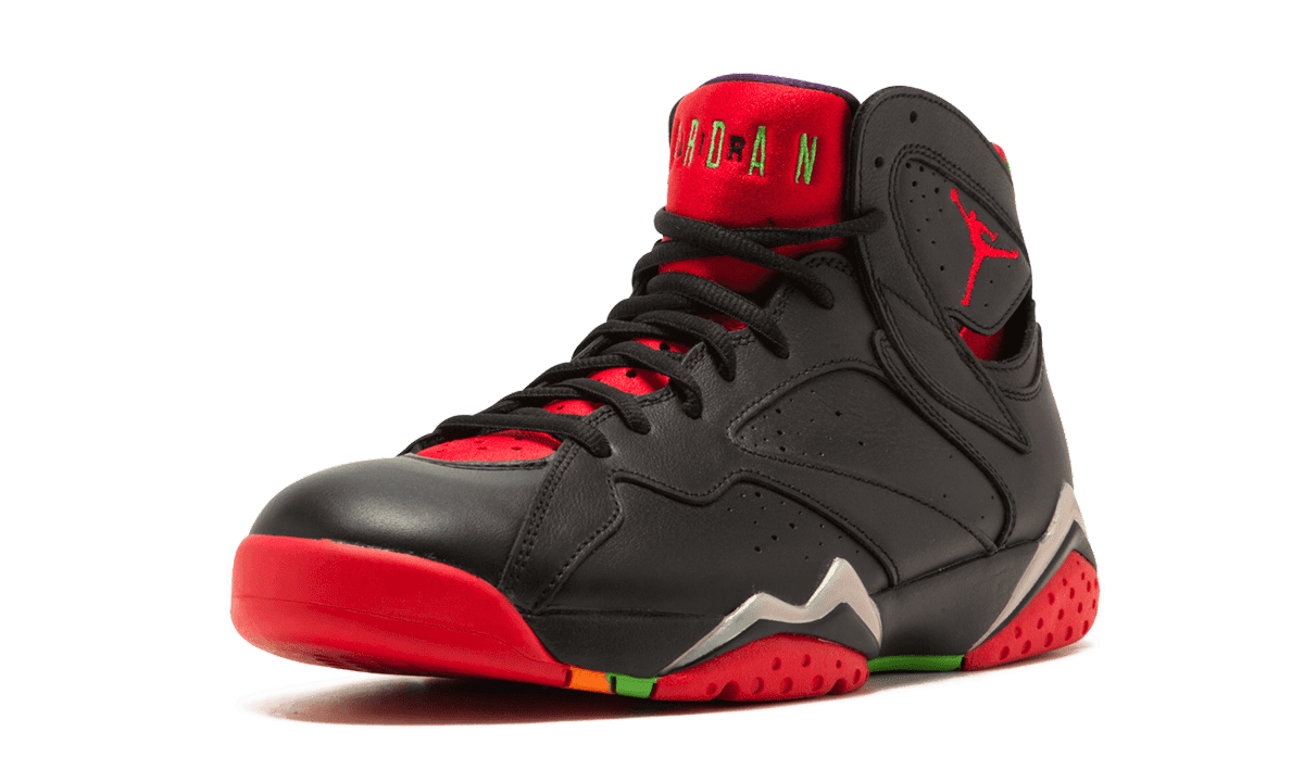 JORDAN MENS Air Jordan 7 Retro "Marvin The Martian" 304775 029 from Stadium Goods