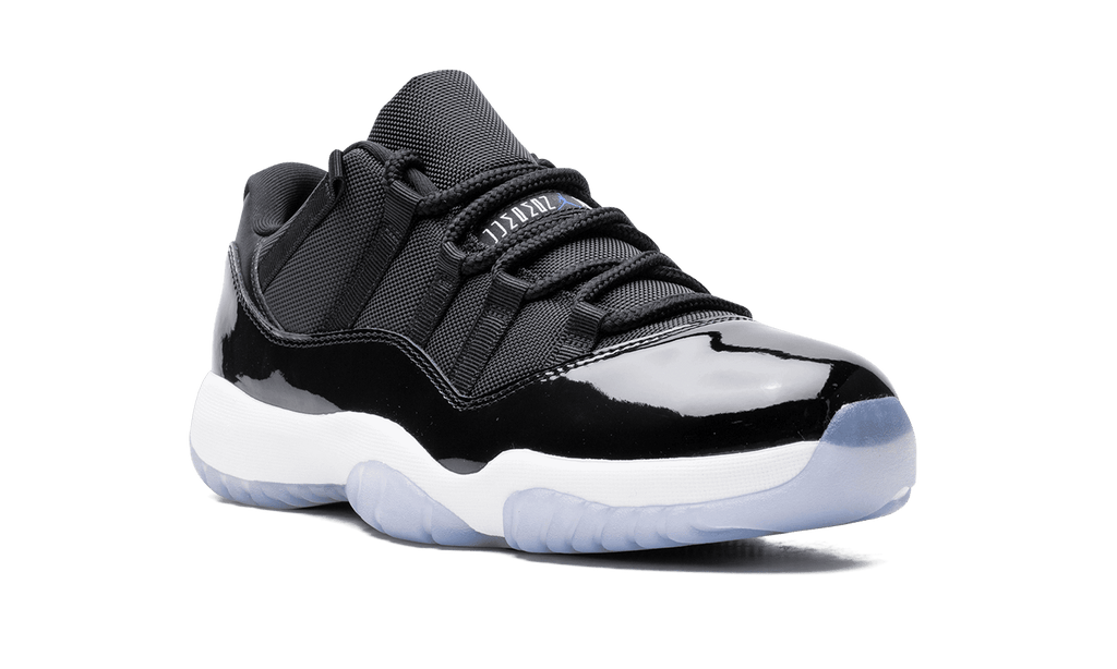 Jordan MENS Air Jordan 11 Low "Space Jam" FV5104 004 from Stadium Goods