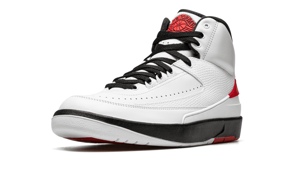 Jordan MENS Air Jordan 2 Retro OG "Chicago 2022" DX2454 106 from Stadium Goods