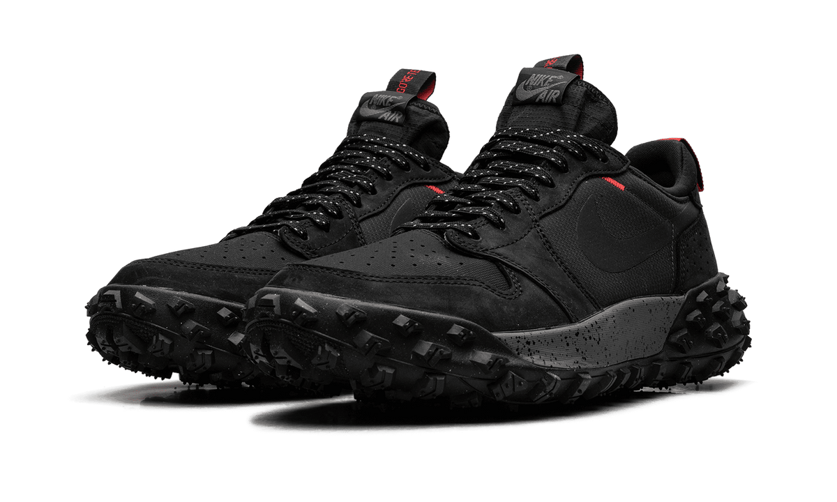JORDAN MENS Air Jordan 1 Low Element Gore-Tex "Bred" FV4227 002 FV4227 002 from Stadium Goods