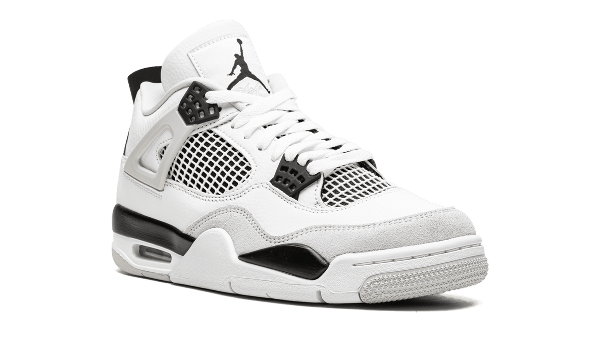JORDAN MENS Air Jordan 4 Retro "Military Black" DH6927 111 DH6927 111 from Stadium Goods