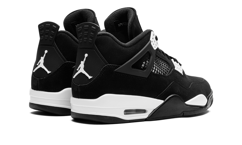 JORDAN MENS Air Jordan 4 "White Thunder" FQ8138 001 FQ8138 001 from Stadium Goods