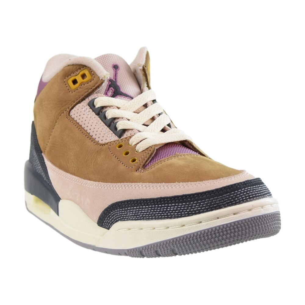 Men's Jordan 3 Retro SE "Archaeo Brown" Archaeo Brown/Dk Smoke Grey (DR8869 200) - 9