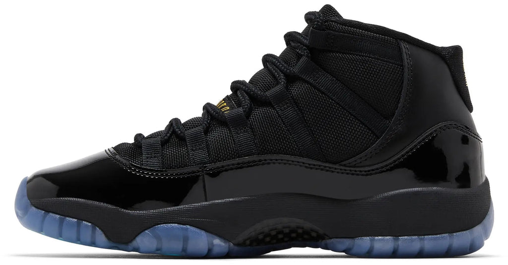 Jordan 11 Gamma Blue Big Kids' GS Sneakers 378038-047