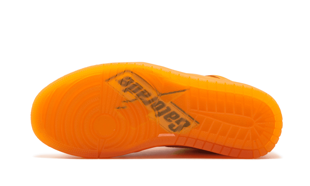 JORDAN MENS Air Jordan 1 Retro Hi OG G8RD "Gatorade - Orange" AJ5997 880 AJ5997 880 from Stadium Goods