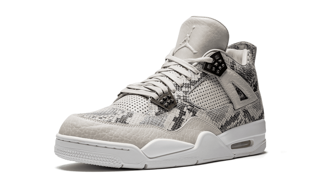 JORDAN MENS Air Jordan 4 Retro Premium "Snakeskin" 819139 030 819139 030 from Stadium Goods