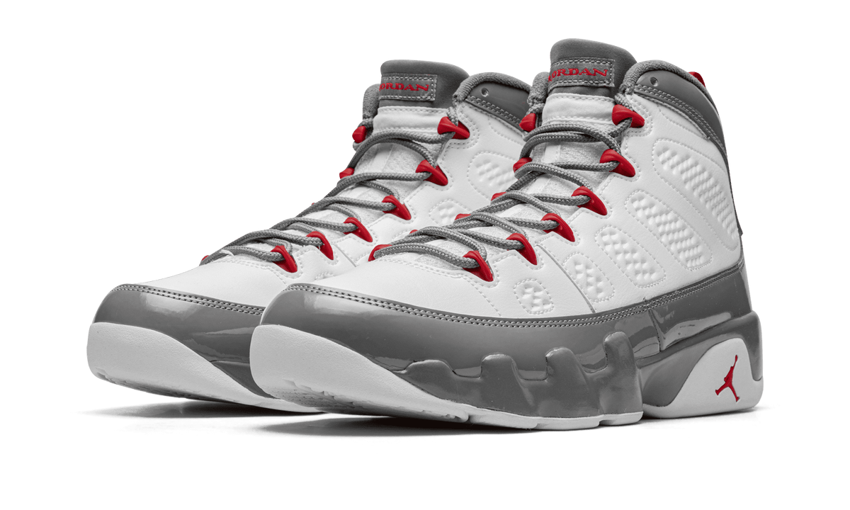 Jordan MENS Air Jordan 9 "Fire Red" CT8019 162 from Stadium Goods