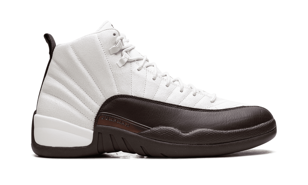 JORDAN MENS Air Jordan 12 "SoleFly - Cafecito" FZ5026 100 from Stadium Goods