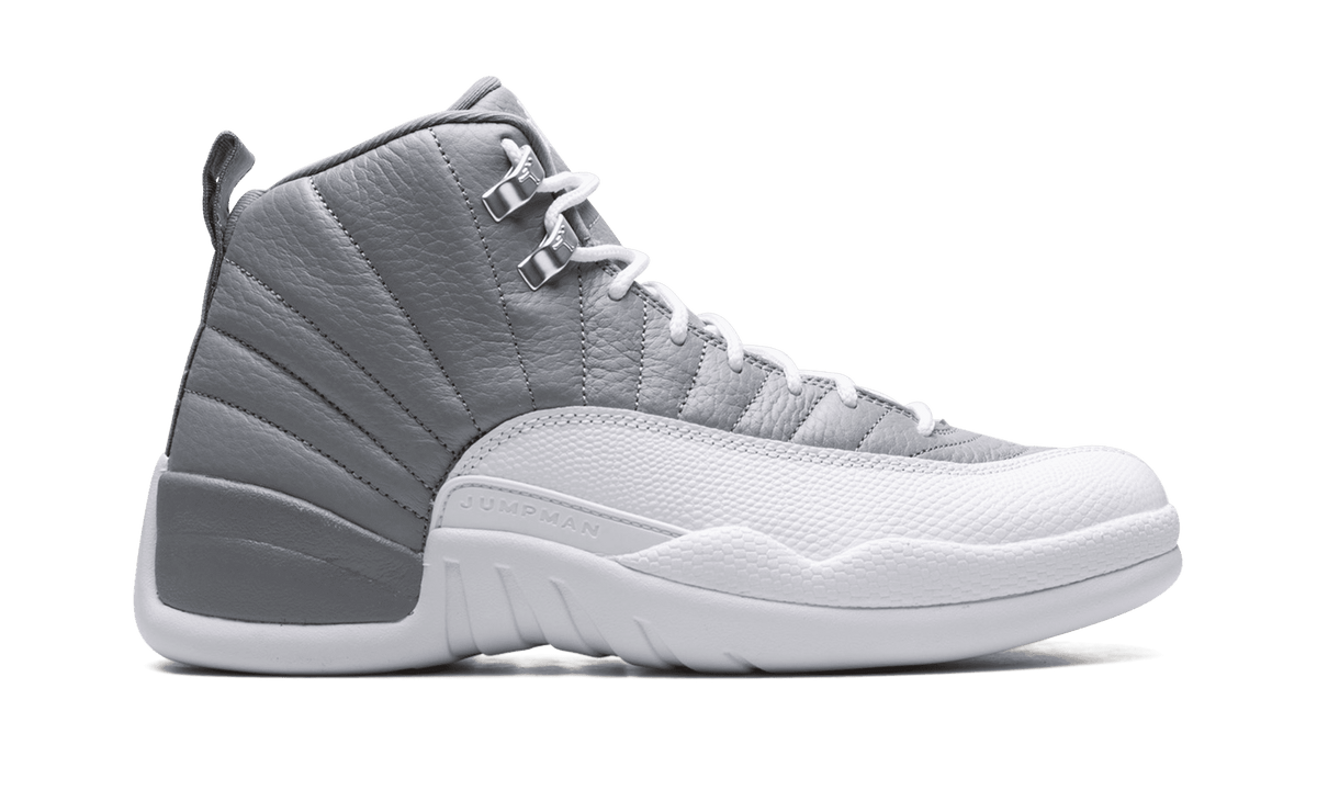 JORDAN MENS Air Jordan 12 "Stealth" CT8013 015 CT8013 015 from Stadium Goods