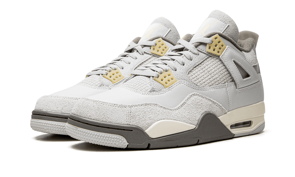 Jordan MENS Jordan 4 Retro SE "Craft Photon Dust" DV3742 021 from Stadium Goods