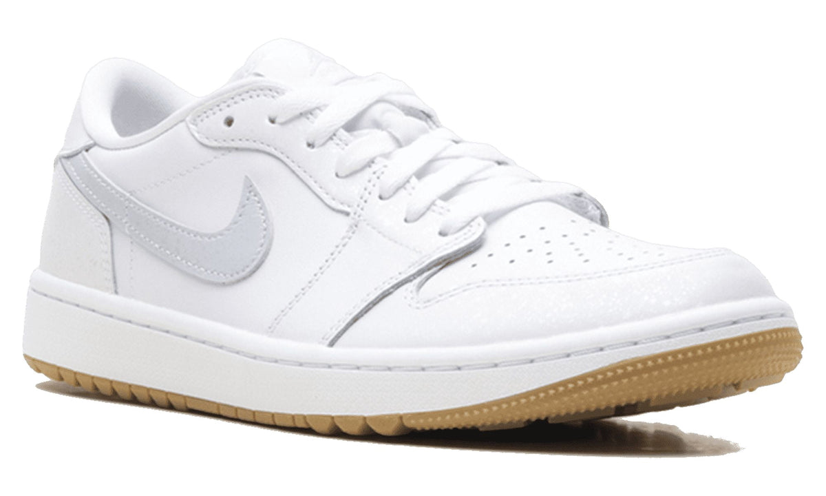 Jordan MENS Air Jordan Retro 1 Low GOLF "WHITE GUM" DD9315 111 from Stadium Goods