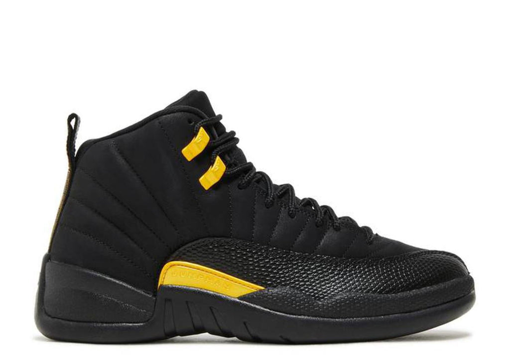 Jordan Men's Shoes Athletic Boots, Round Toe Black, 12