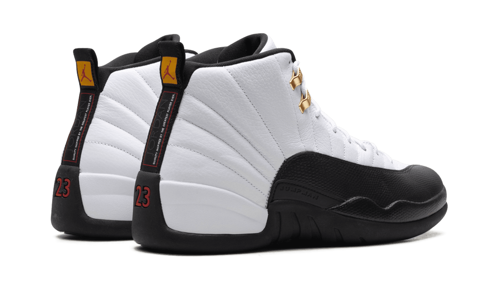 JORDAN MENS Air Jordan 12 "Taxi (2025)" CT8013 117 CT8013 117 from Stadium Goods