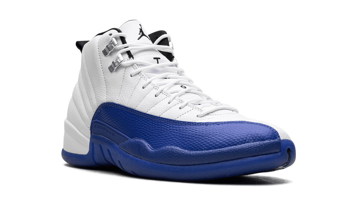 Jordan MENS Air Jordan 12 "Blueberry" CT8013 140 from Stadium Goods