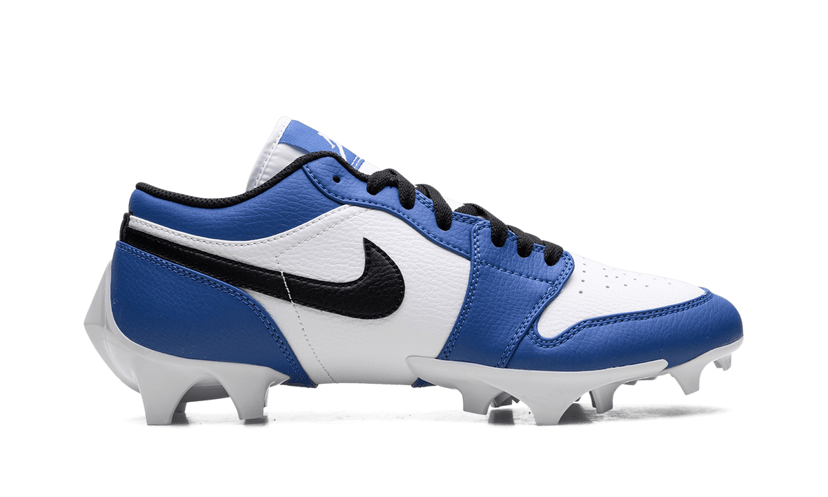 Jordan MENS Jordan 1 Low TD Cleat "Game Royal" FJ6245 104 FJ6245 104 from Stadium Goods
