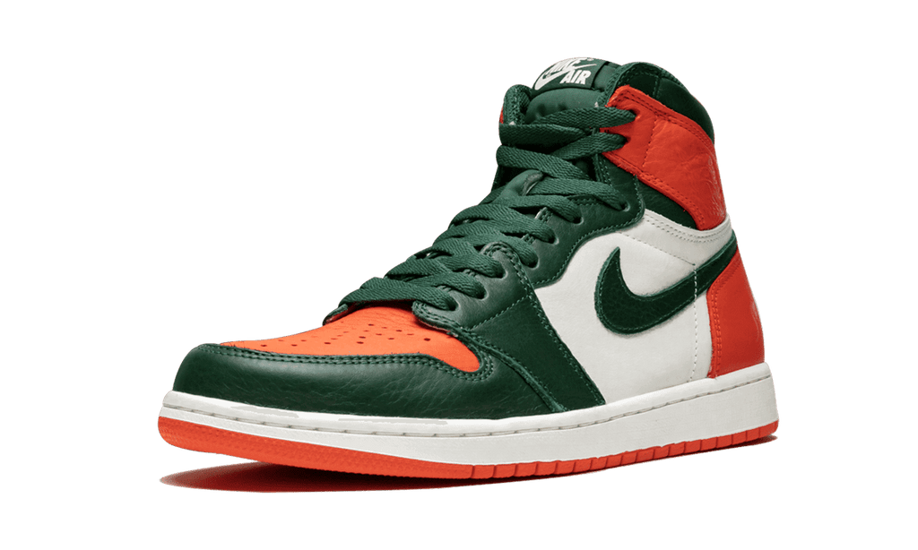 JORDAN MENS Air Jordan 1 Retro High OG "Solefly" AV3905 138 from Stadium Goods
