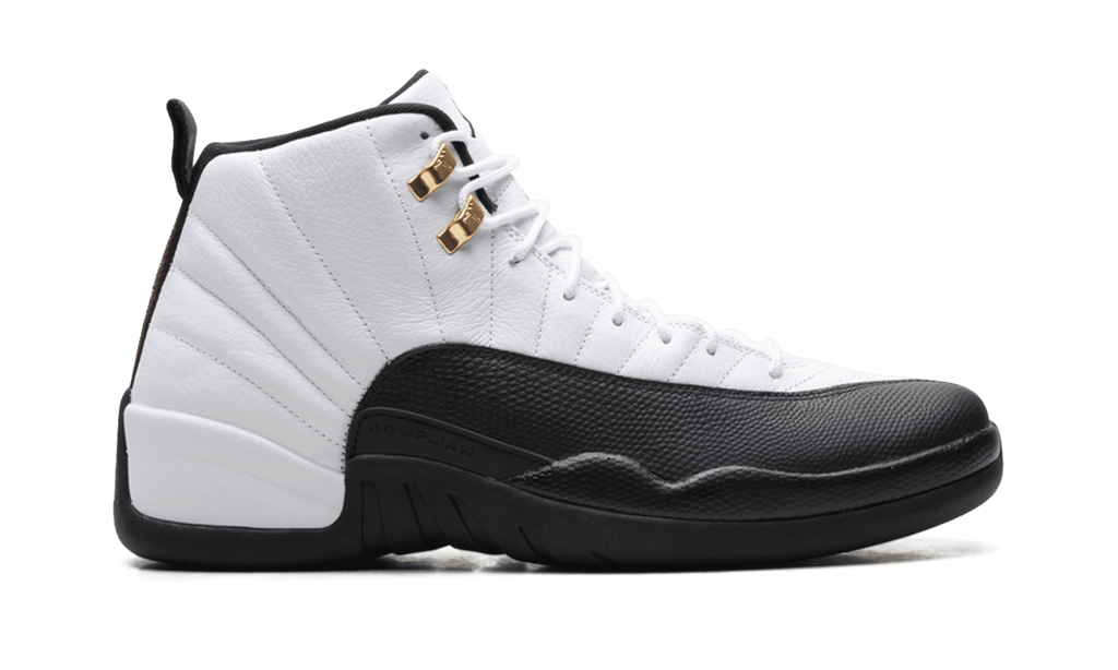 JORDAN MENS Air Jordan 12 "Taxi (2025)" CT8013 117 CT8013 117 from Stadium Goods