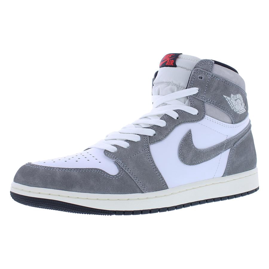 (Men's) Air Jordan 1 Retro High OG 'Washed Black' (2023) DZ5485-051