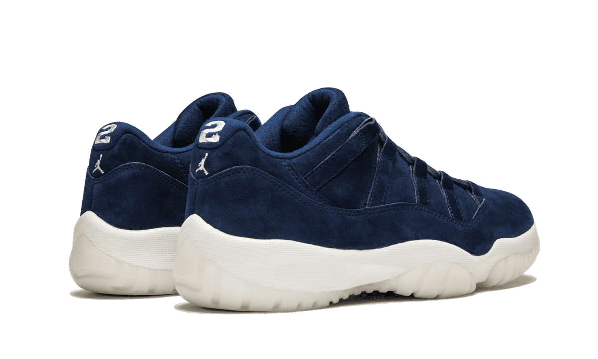 JORDAN MENS Air Jordan 11 Retro Low "RE2PECT" AV2187 441 from Stadium Goods