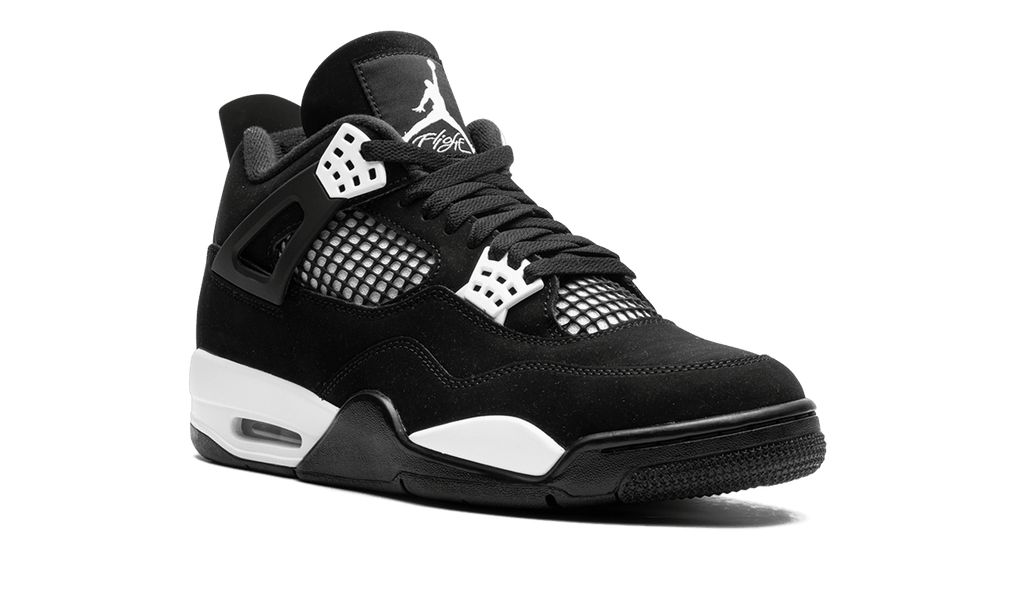 JORDAN MENS Air Jordan 4 "White Thunder" FQ8138 001 FQ8138 001 from Stadium Goods