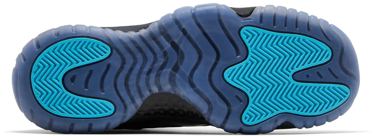 Jordan 11 Gamma Blue Big Kids' GS Sneakers 378038-047