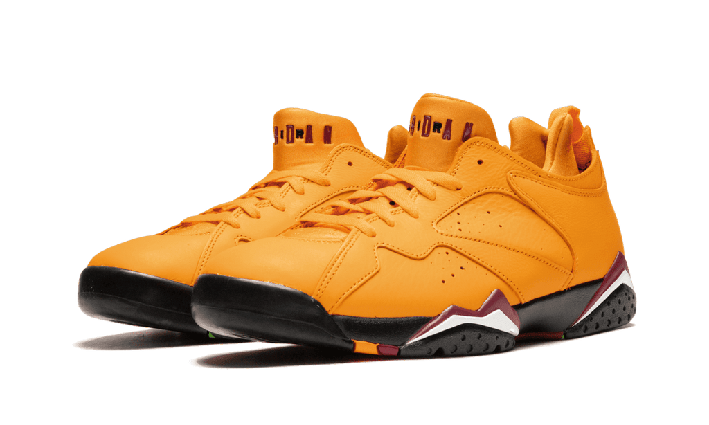 JORDAN MENS Air Jordan 7 Low NRG "Taxi" AR4422 701 AR4422 701 from Stadium Goods