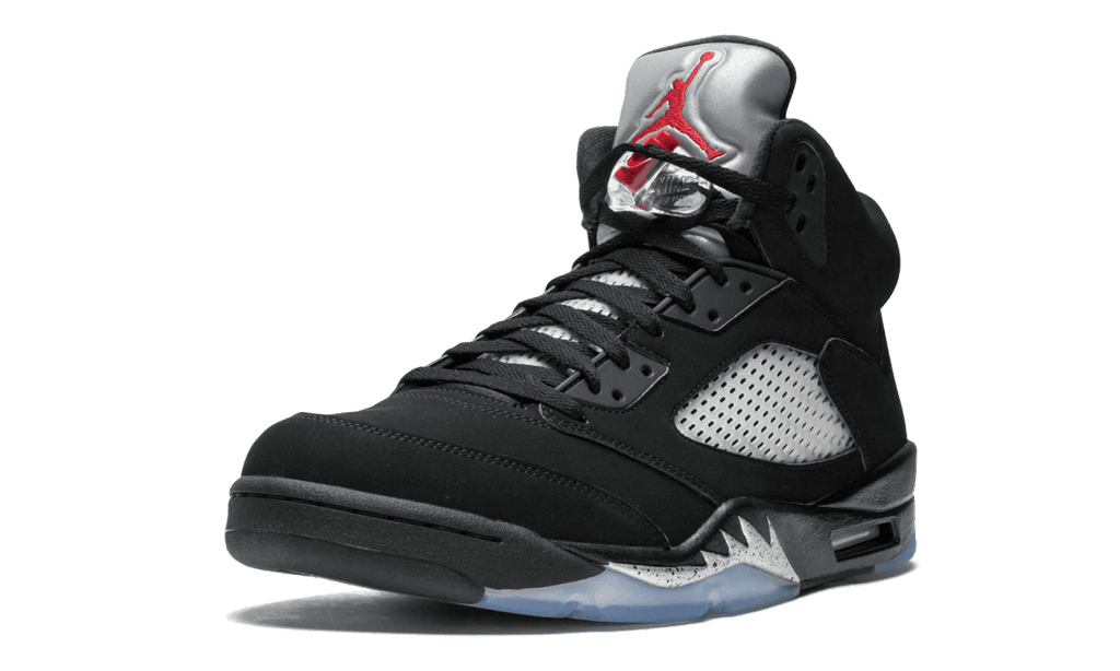 JORDAN MENS Air Jordan 5 Retro OG "Black / Metallic" 845035 003 from Stadium Goods