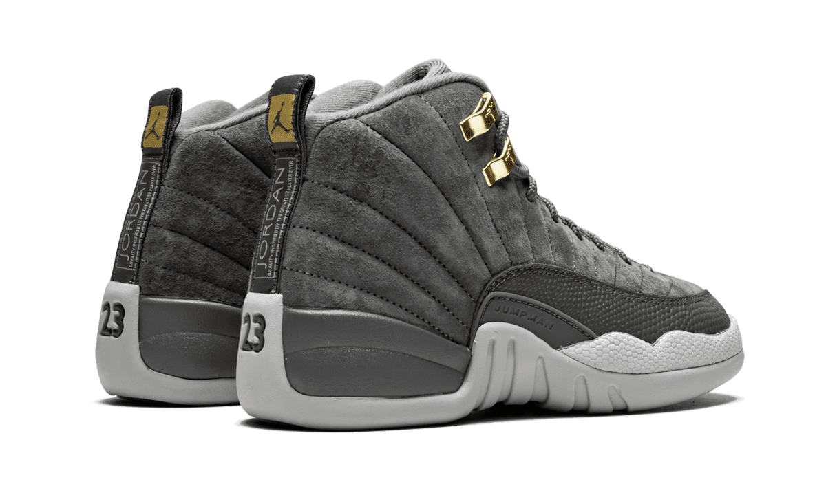 Air Jordan 12 Retro GS "Flu Game" 153265 002 from Stadium Goods