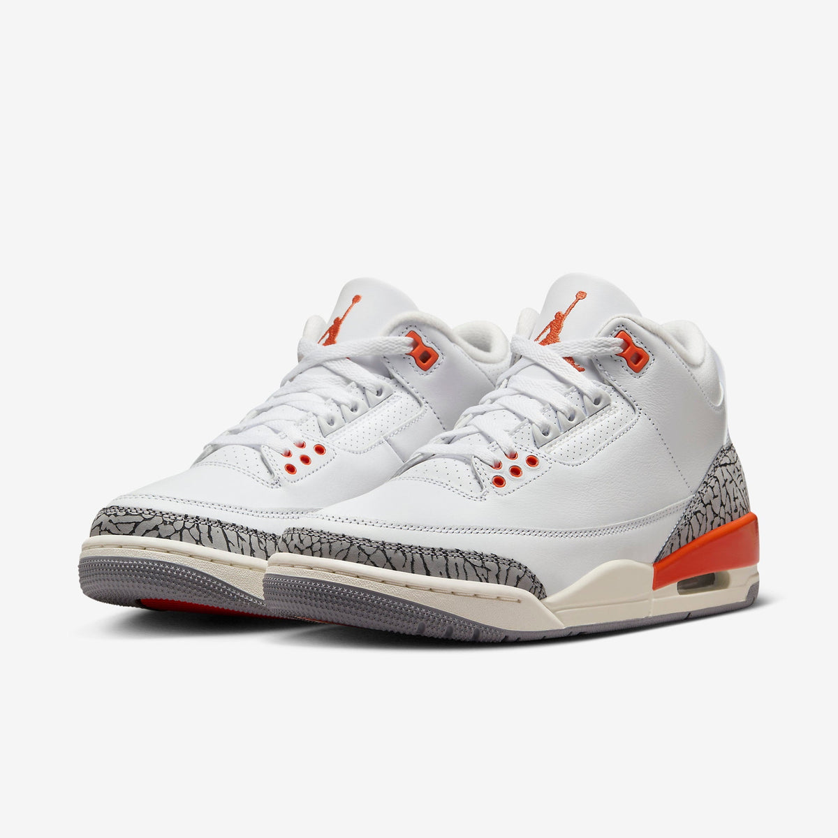 (Men's) Air Jordan 3 Retro 'Black Cement' (2024) DN3707-010