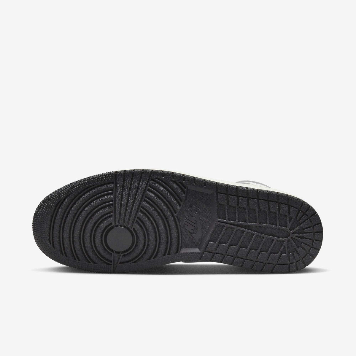 (Men's) Air Jordan 1 Retro High OG 'Washed Black' (2023) DZ5485-051