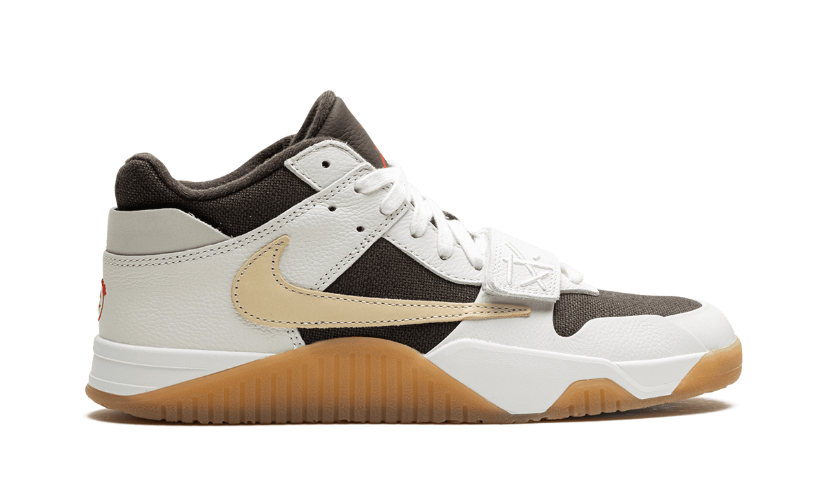 JORDAN MENS Jumpman Jack "Travis Scott - Sail" FZ8117 100 from Stadium Goods
