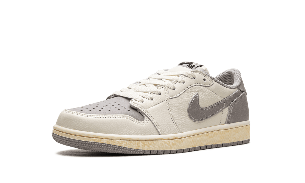 Jordan MENS Air Jordan 1 Low EX "Atmosphere Grey" CZ0790 101 from Stadium Goods