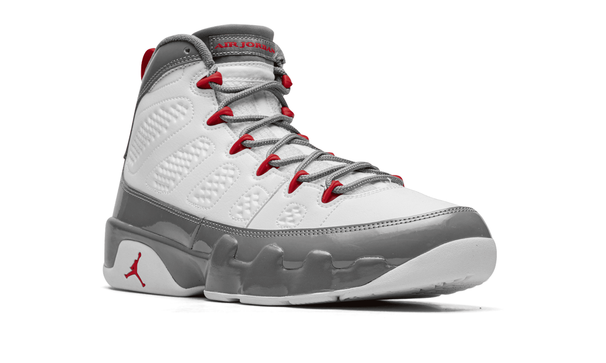 Jordan MENS Air Jordan 9 "Fire Red" CT8019 162 from Stadium Goods