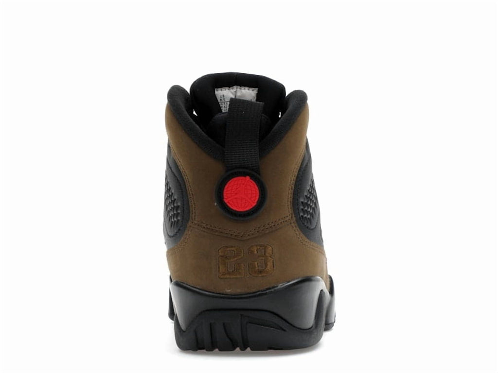 Jordan 9 Retro "Olive" HV4794 030 from Stadium Goods