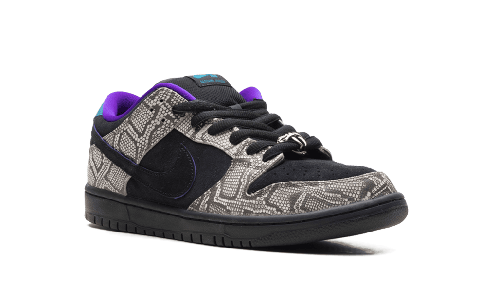 NIKE MENS SB Dunk Low "Dashawn Jordan - Copperhead" IB6208 200 IB6208 200 from Stadium Goods