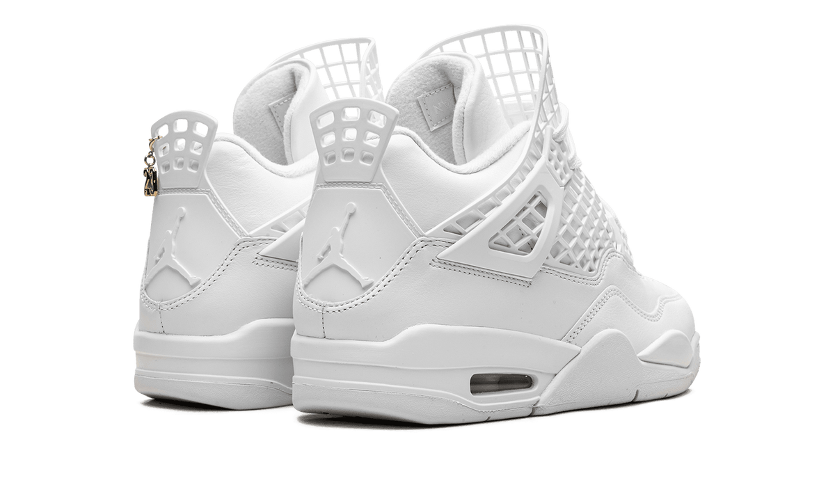 JORDAN WOMENS Air Jordan 4 WMNS "Net" FN7251 107 from Stadium Goods