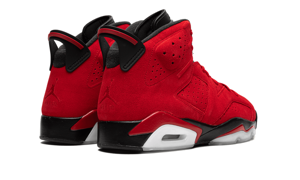 Jordan MENS Air Jordan 6 Retro "Toro Bravo" CT8529 600 from Stadium Goods