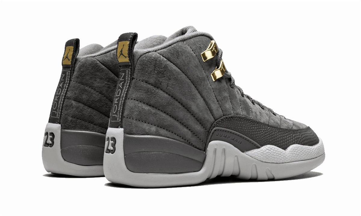 Air Jordan 12 Retro GS "Flu Game" 153265 002 from Stadium Goods
