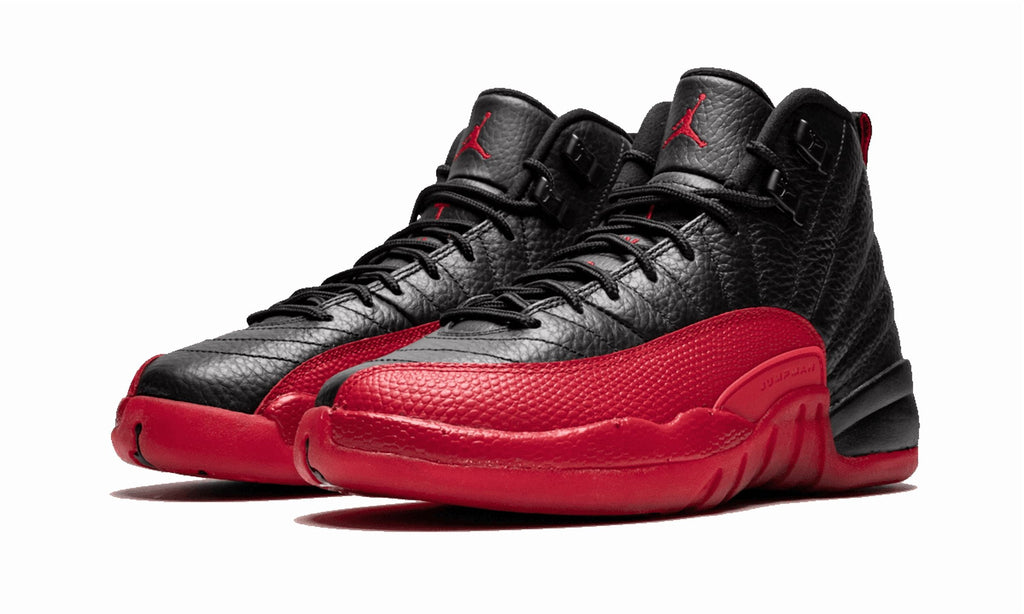 Air Jordan 12 Retro GS "Flu Game" 153265 002 from Stadium Goods