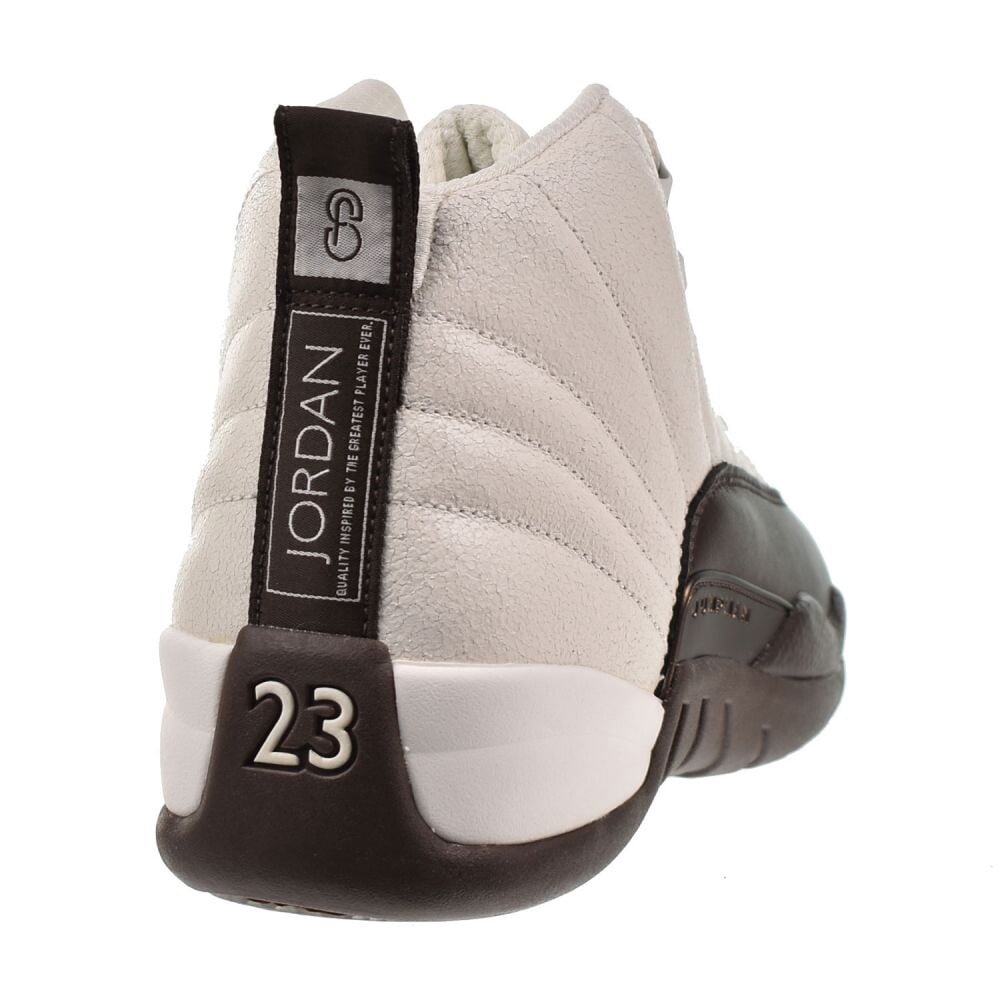 Jordan 12 Retro SP "SoleFly Cafecito" Men's Shoes White/Brown fz5026-100