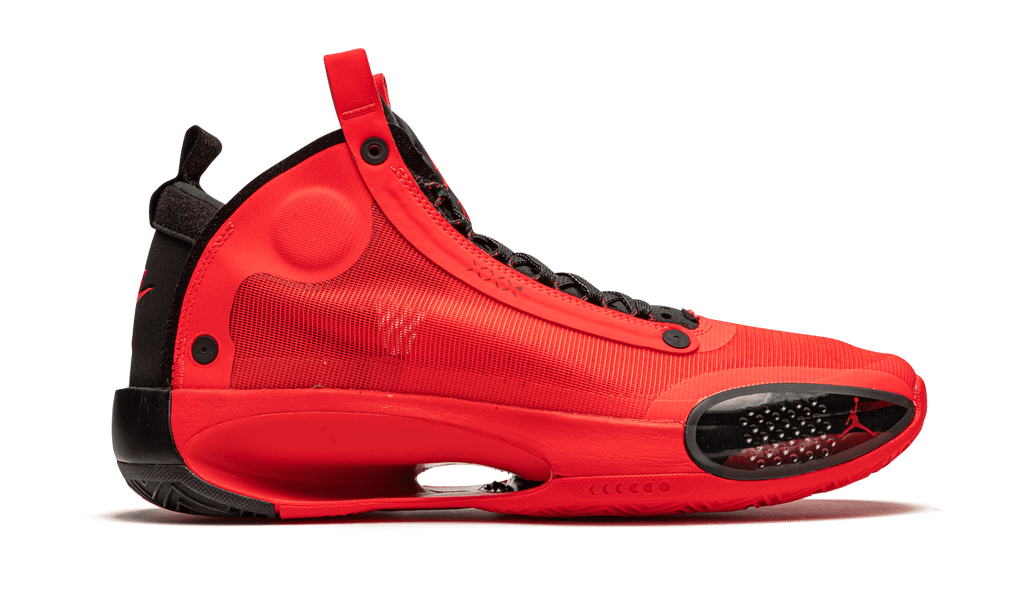 JORDAN MENS Air Jordan XXXIV "Infrared 23" AR3240 600 AR3240 600 from Stadium Goods
